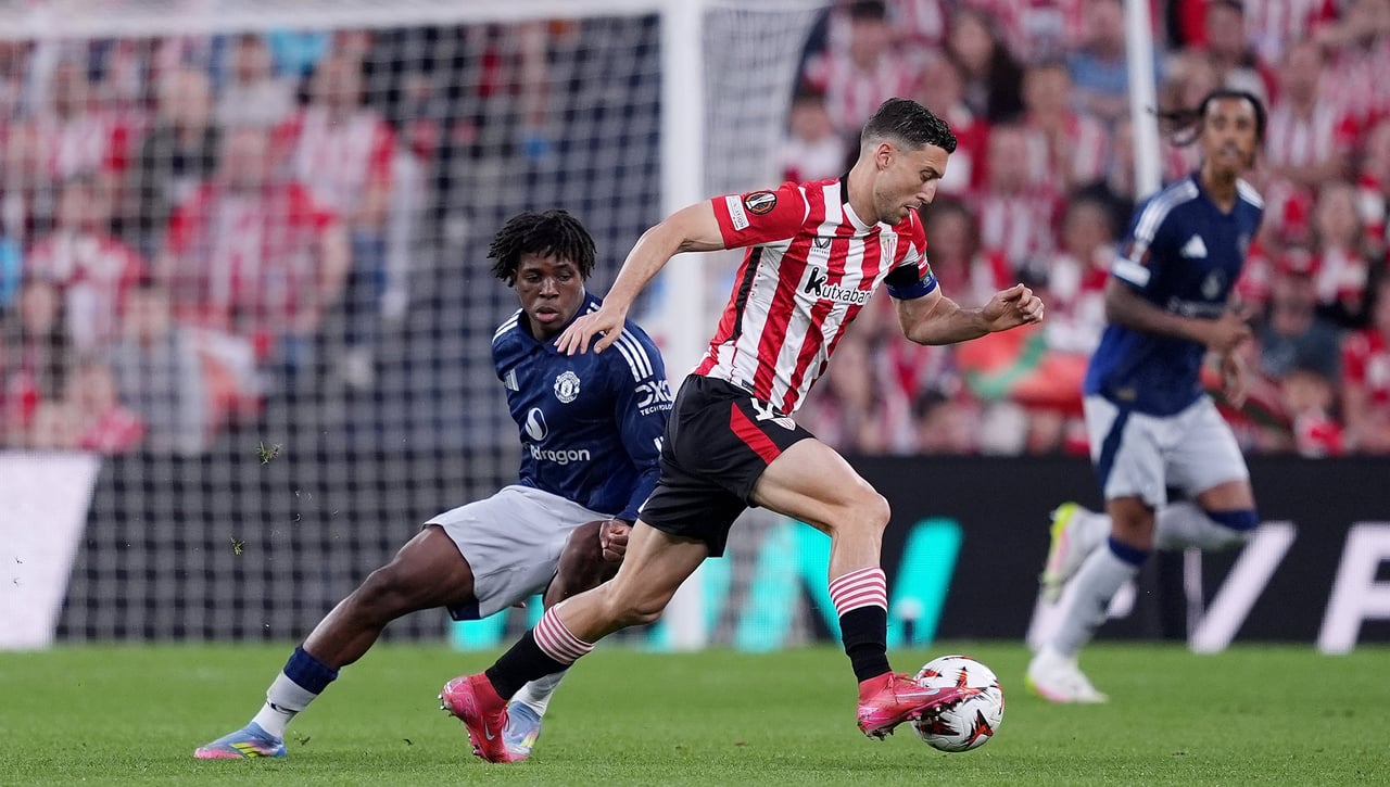 Lesión de De Marcos: parte médico y posible tiempo de baja 