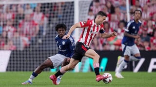 Lesión de De Marcos: parte médico y posible tiempo de baja 