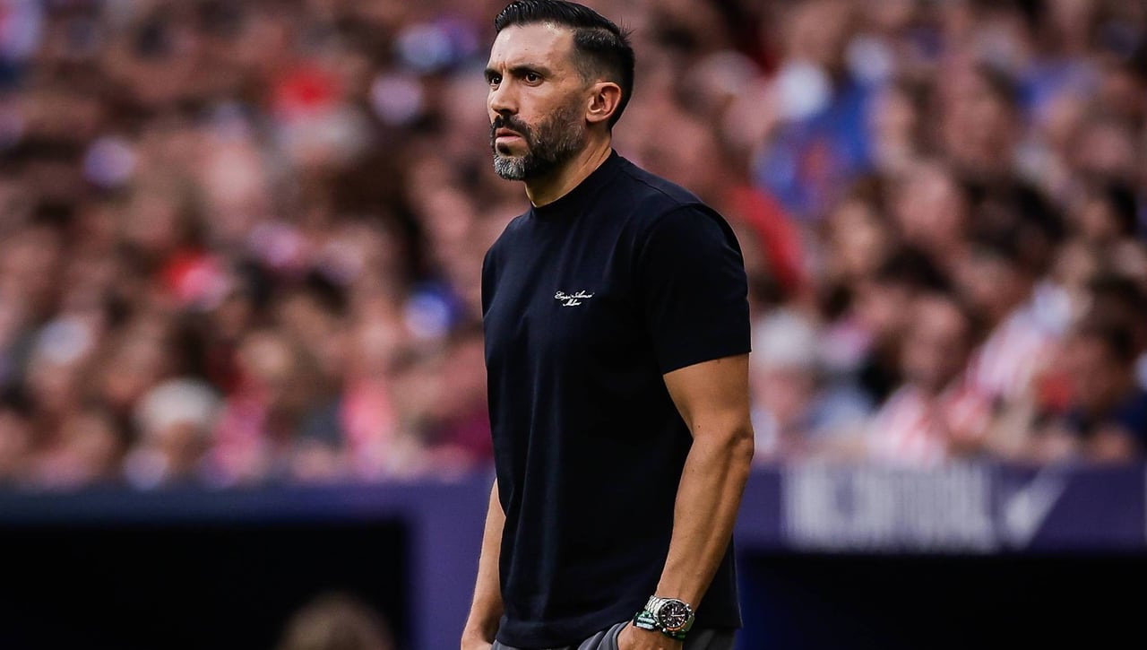 Eder Sarabia la lía por completo en el Elche