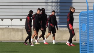 La última hora del 'caso Kike Salas', según García Pimienta