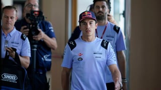 Marc Márquez, señalado