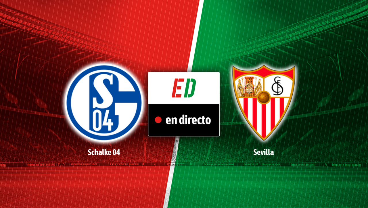 Schalke 04 - Sevilla: resultado, resumen y goles