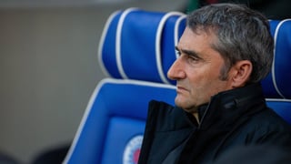 Valverde, claro sobre Iñaki Williams