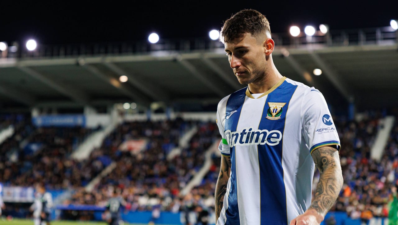 Confirma su salto con el Valencia