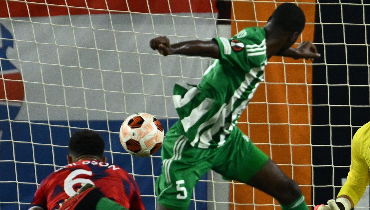 2-1: El Aris Limassol completa el cuadrado perfecto contra el Rangers