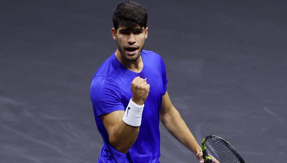 Carlos Alcaraz encuentra un nuevo enemigo en Australia