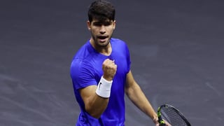 Carlos Alcaraz encuentra un nuevo enemigo en Australia