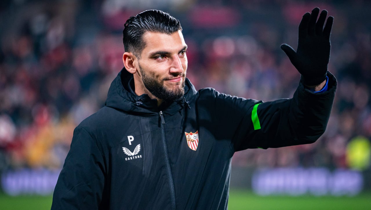 Una jueza autoriza a Sevilla y Valencia para librarse de Rafa Mir