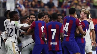 El 'Clásico' se calienta: "Vinicius se merece una colleja por payaso"