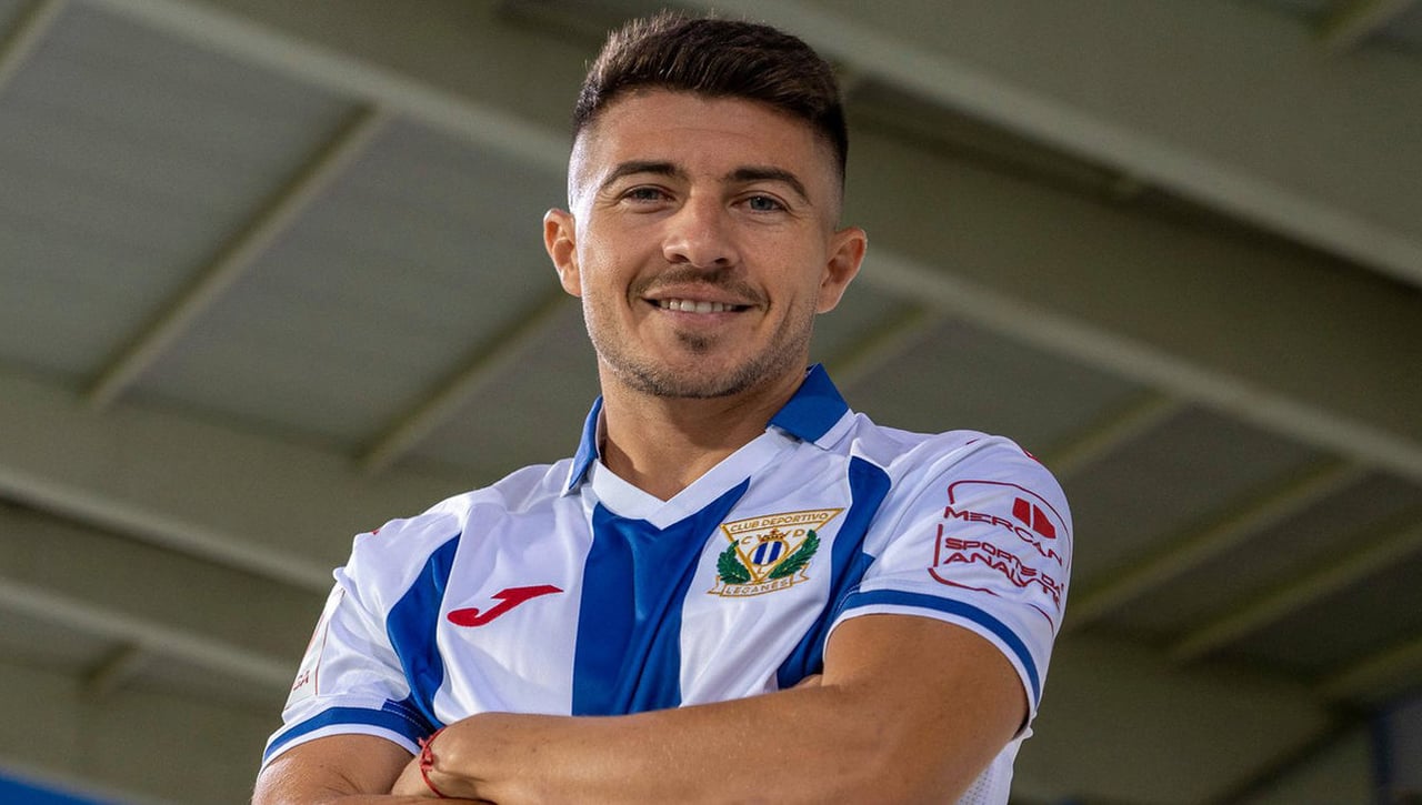 Cerrado el fichaje de Francisco Portillo