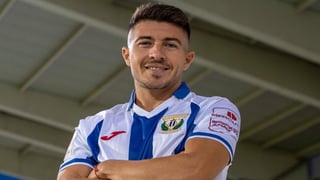 Cerrado el fichaje de Francisco Portillo