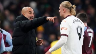 ¿Cuál es la lesión de Haaland? El Manchester City y Guardiola sufren sin él