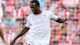 Doble alegría con Nianzou en el Sevilla