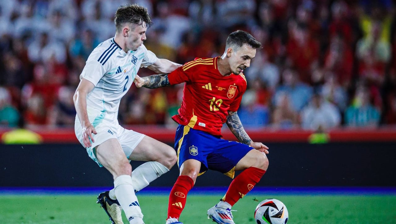 "¿Un Eslovenia - Croacia se ve?", la broma de la Eurocopa que lo explica todo