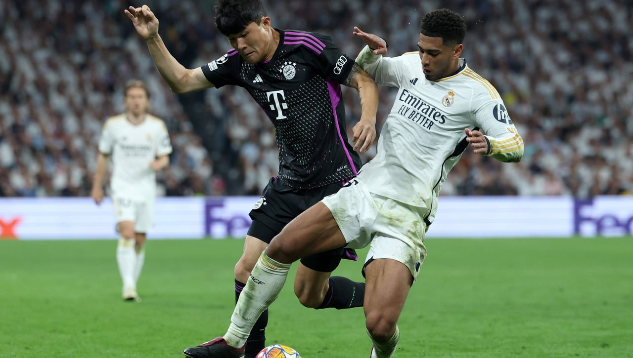 Real Madrid 2-1 Bayern: Joselu marca el camino a Londres