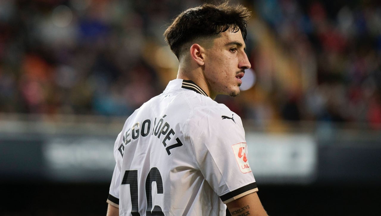 El Valencia confirma la gravedad de la lesión de Diego López