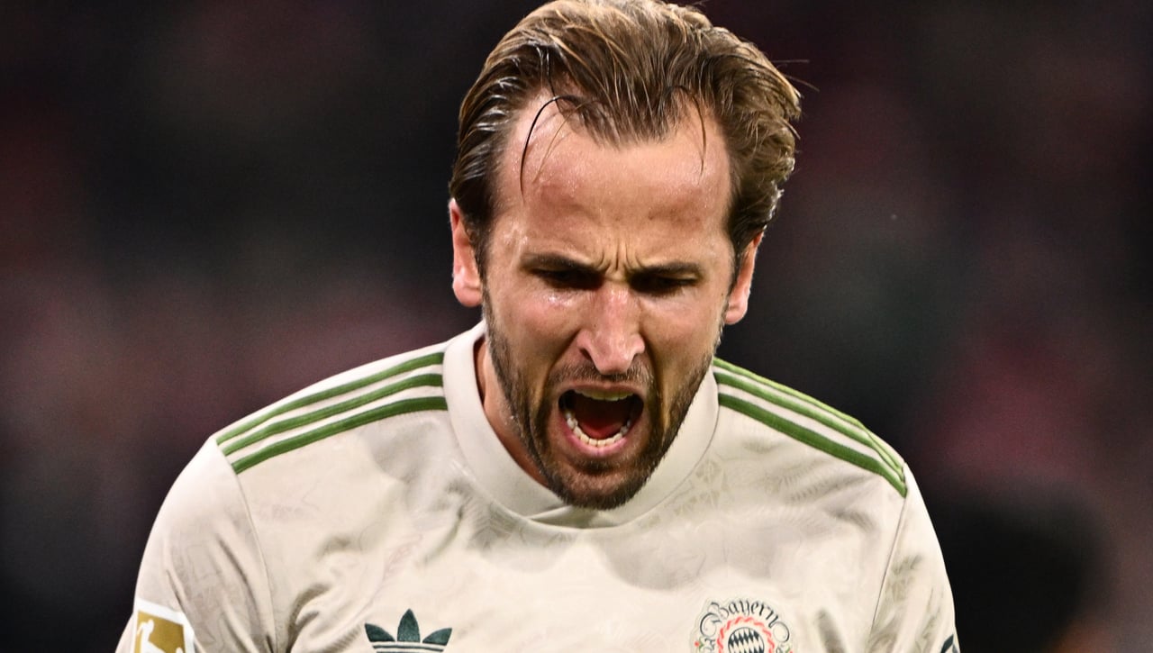 Acuerdo cercano por Harry Kane