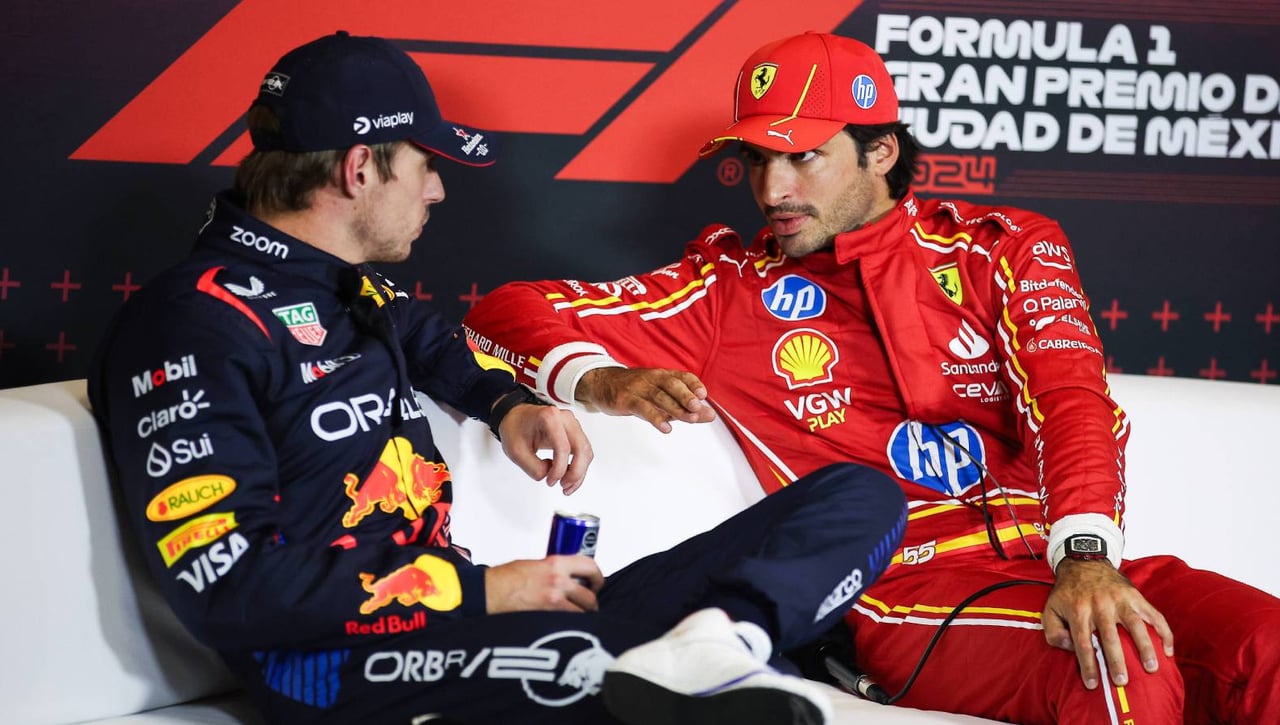 Sanción inesperada a Verstappen que pone el Mundial al rojo vivo