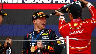 Red Bull paga su venganza a Ferrari con Carlos Sainz