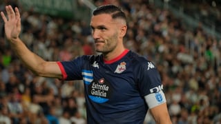 Se confirma lo de Lucas Pérez