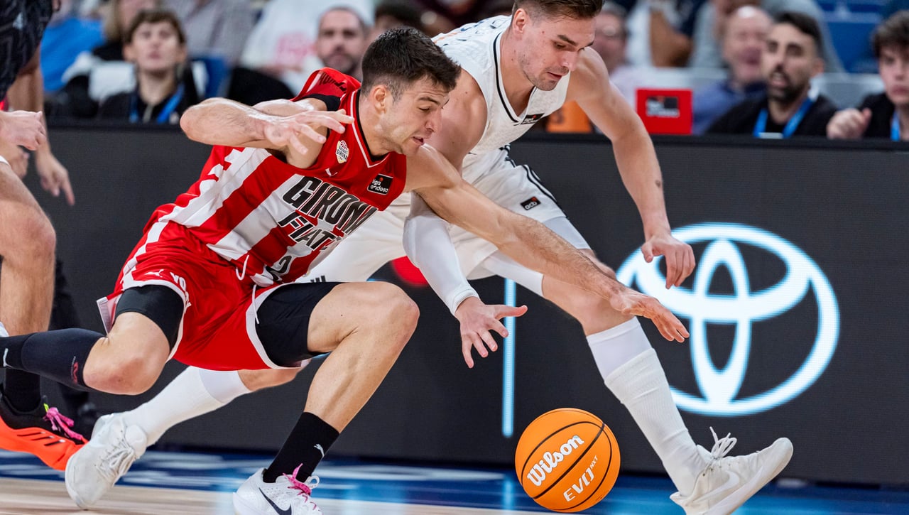 Real Madrid - Estrella Roja: Horario, canal y dónde ver en TV y online el partido de la Euroliga 2024