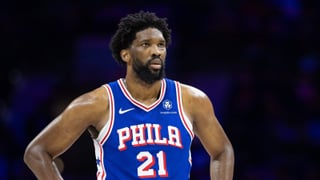 Decisión tomada con Joel Embiid