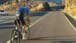 La gran esperanza de Movistar Team para 2025