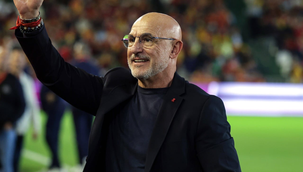 Baja confirmada en la Selección Española y decisión sorprendente de Luis de la Fuente