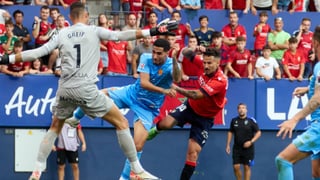 Osasuna 1-0 Mallorca: En El Sadar no hay amigos