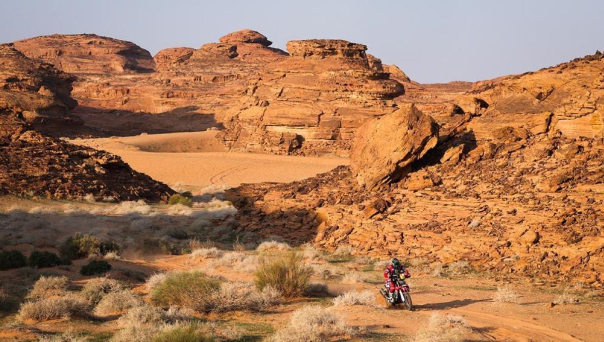 Dakar 2024 | Etapa 2 (Al Henakiyah - Al Duwadimi): Recorrido, horarios y dónde ver en TV y online el Rally Dakar