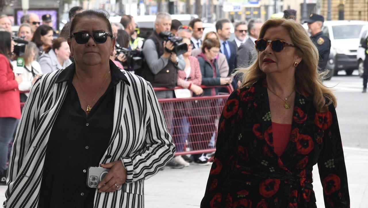 El motivo del robo en el chalé de María del Monte