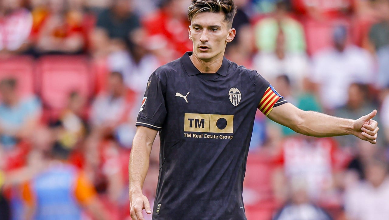 Pepelu y Baraja, los ‘cazafantasmas’ del Valencia 