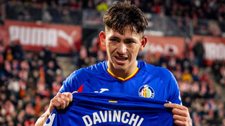 Girona 1-1 Getafe: Tablas en Montilivi con Davinchi muy presente y con Ter Stegen salvando los muebles