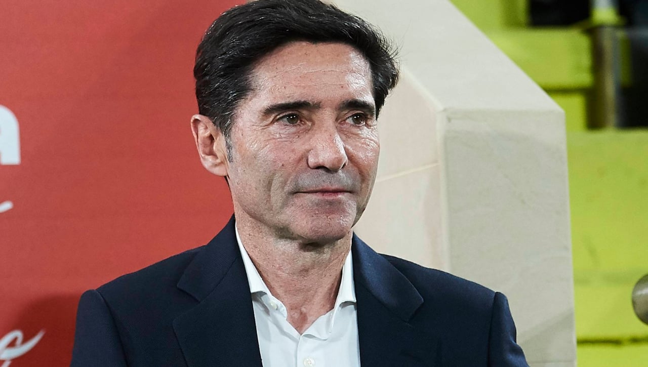 El 'palo' de Marcelino al VAR