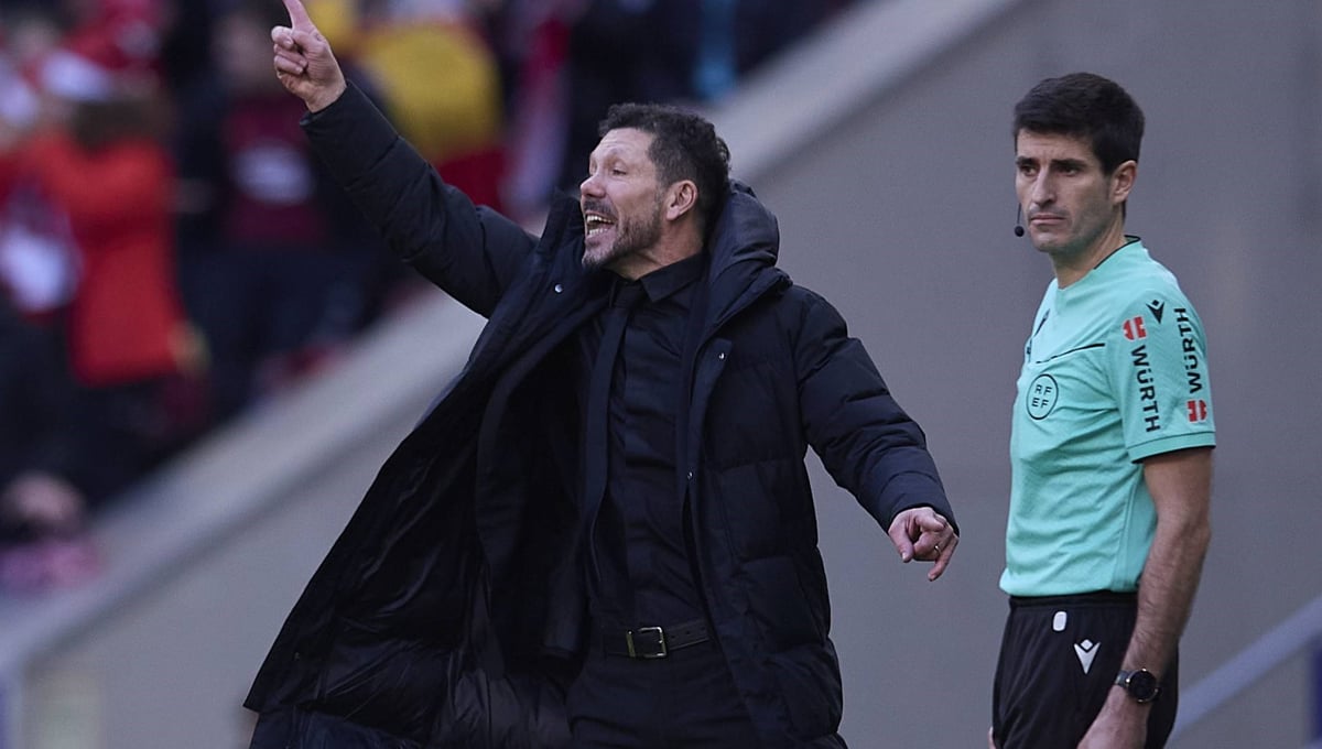 El Atlético da el visto bueno a dos salidas