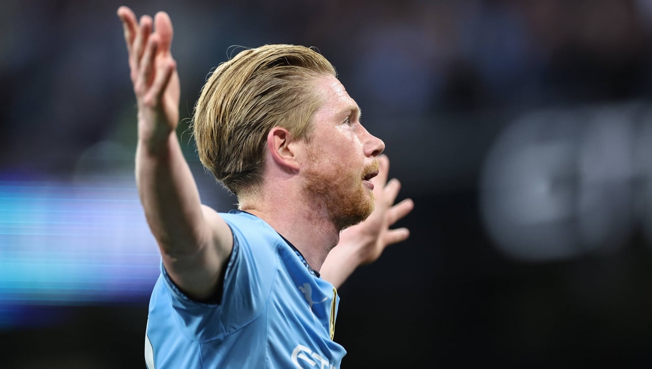 Luz verde a la llegada de De Bruyne