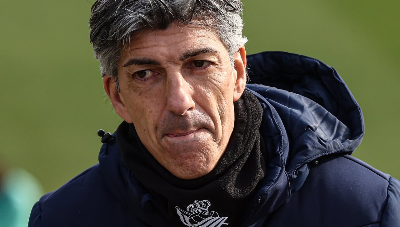 Los "juegos" de Imanol Alguacil: lo que se puede contar y lo que no