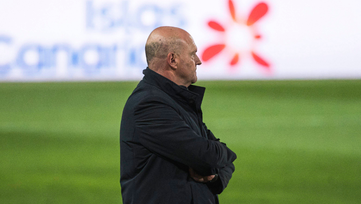 Sorpresa con el fichaje de Pepe Mel 