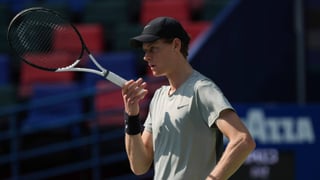 Sinner confiesa lo de su dopaje tras vencer a Djokovic