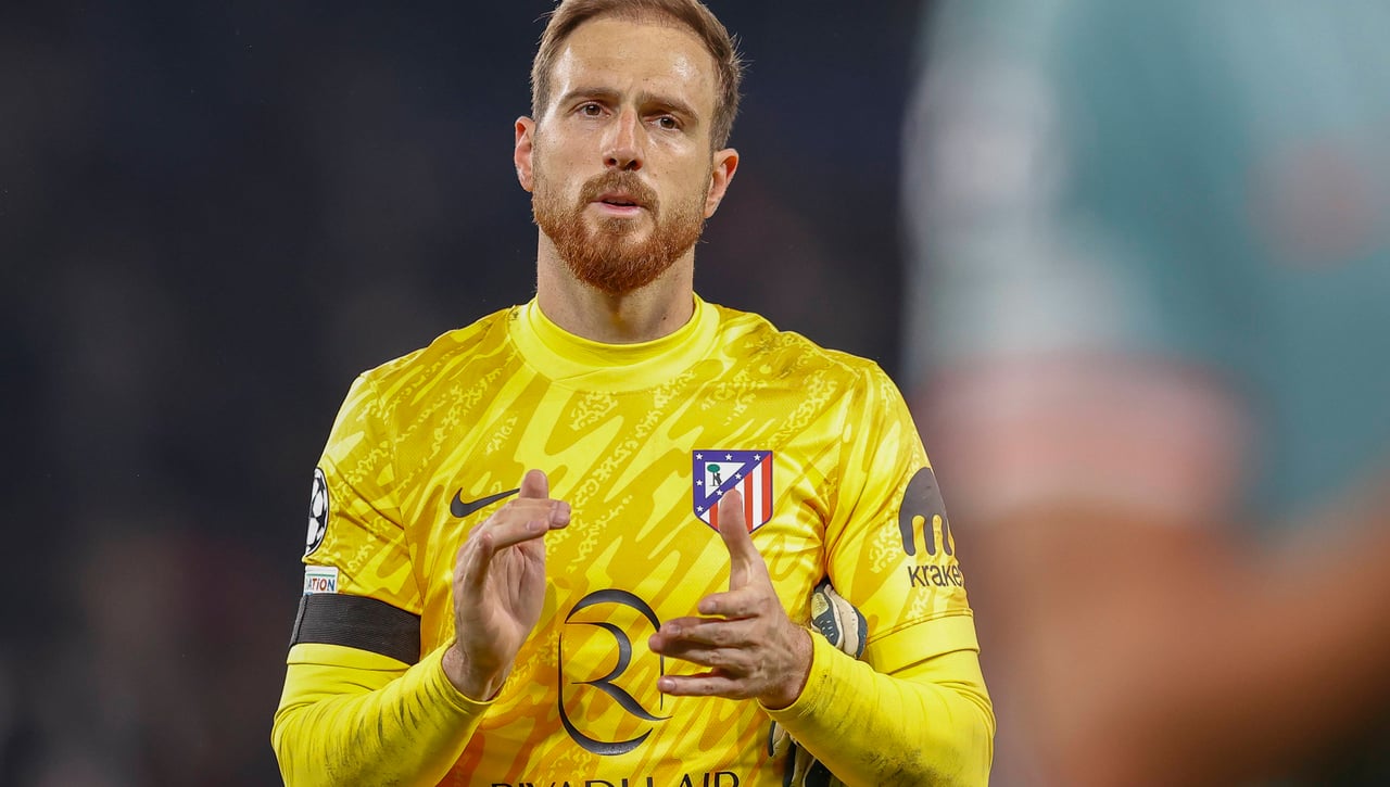 Jan Oblak, el ave fénix rojiblanco