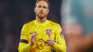 Jan Oblak, el ave fénix rojiblanco
