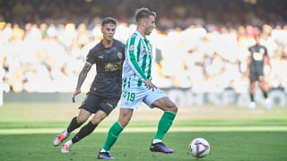 La 'obligada' titularidad de Iker Losada