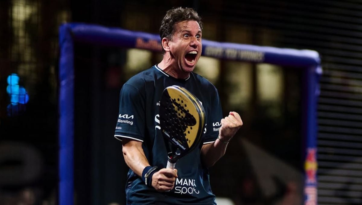 Roma Major Premier Pádel 2025 | Partidos de hoy 13 de junio, horarios, orden de juego y dónde ver por TV los cuartos de final