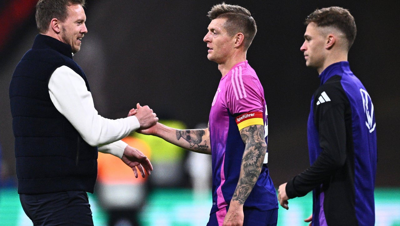 Prima de 400.000 euros por jugador si Alemania gana la Eurocopa