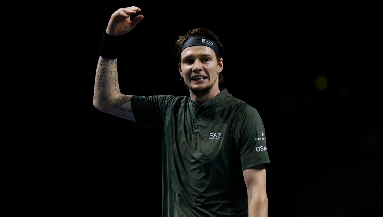 La gran noticia del año en la ATP da otro golpe en Hangzhou