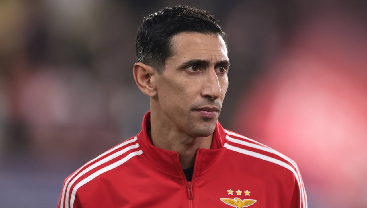 El fichaje de Di María, muy cerca