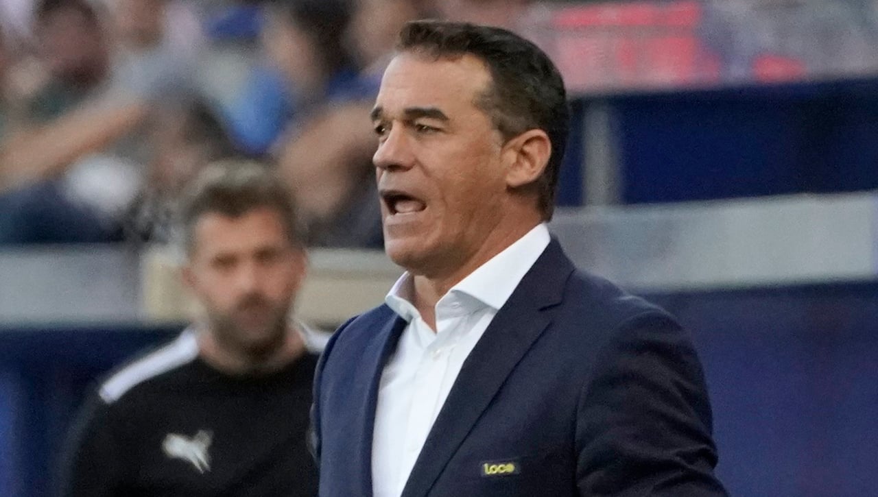 García Plaza, 'comprensivo' con el mercado de fichajes del Alavés