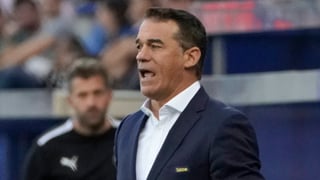 García Plaza, 'comprensivo' con el mercado de fichajes del Alavés