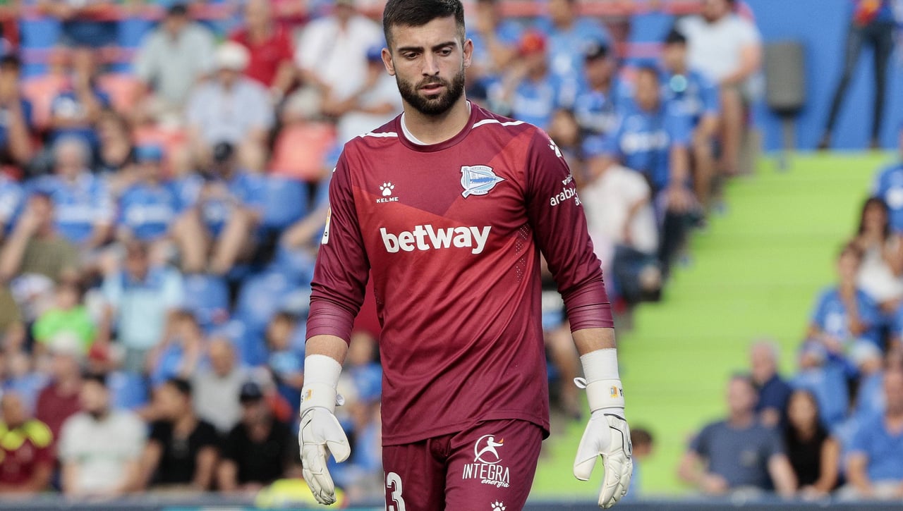 Antonio Sivera, en el punto de mira del Celta