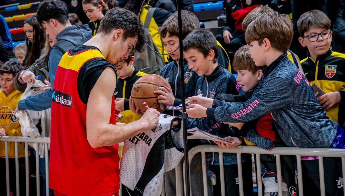 Letonia - España: horario, canal y dónde ver en TV y online el partido de clasificación para el Eurobasket